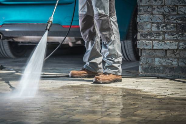 Post-Construction Pressure Washing in Applewood, CO